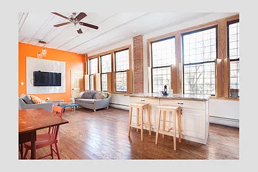 Rented by Stribling