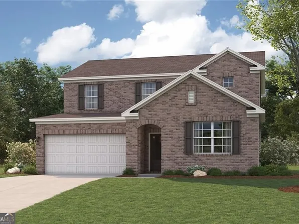 6717 Homer Ln #72, Atlanta, GA 30213