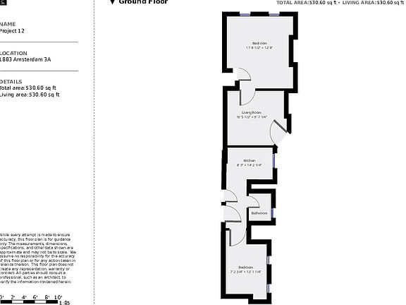 2nd image of 1883 Amsterdam Ave APT 3A