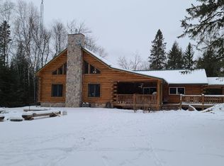 1532 Stecker Rd, Rhinelander, WI 54501