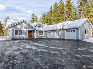 Coyote Creek - Easton, Cle Elum, WA 98922