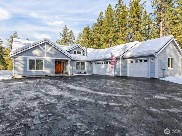 971 Old Cedars Road, Cle Elum, WA 98922