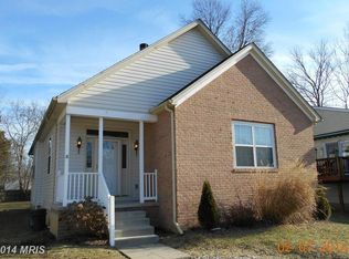 13109 Patuxent Rd, Baltimore, MD 21220