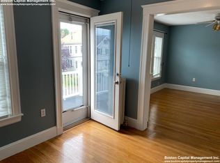 38 Clark St FLOOR 2, Medford, MA 02155