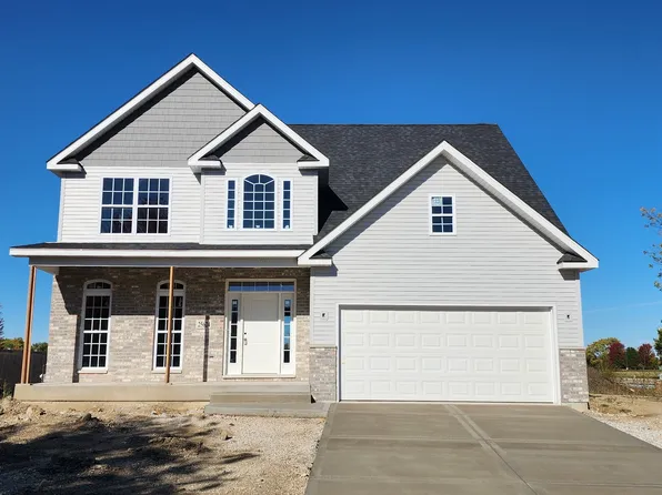 25624 S Fieldstone Ct, Channahon, IL 60410