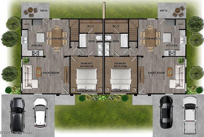 2nd image of 351 Breckinridge Cir