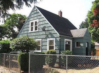 11020 SE Harold St, Portland, OR 97266