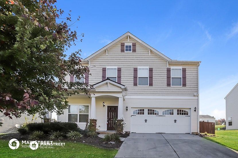 4812 Red Brush Dr, Mc Leansville, NC 27301 Zillow