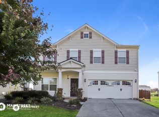 4812 Red Brush Dr, Mc Leansville, NC 27301