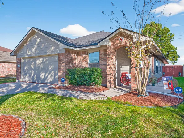 20218 Appaloosa Ridge Dr, Humble, TX 77338