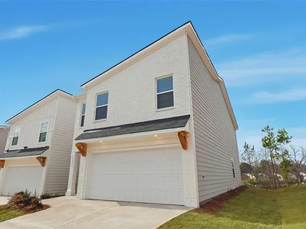 4812 Station Ln, Union City, GA 30291