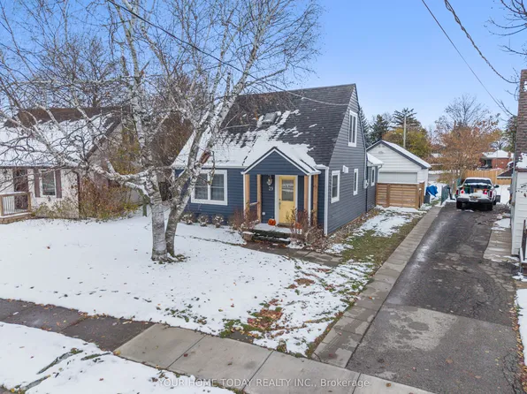 29 Normandy Blvd, Halton Hills, ON L7G 1V9