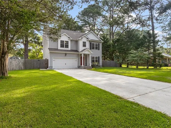 16213 Muddy Cove Cir, Carrollton, VA 23314