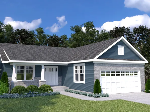 Acorn Plan, Estates at Huntleigh Ridge