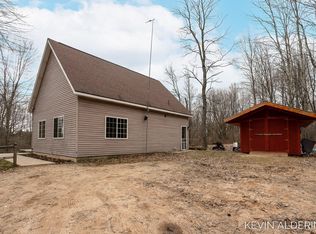 7906 E River Rd, Walkerville, MI 49459