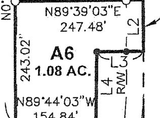 PARCEL A N Harding Ave #6, Harrison, MI 48625