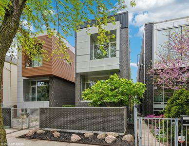 1754 N Rockwell St, Chicago, IL, 60647