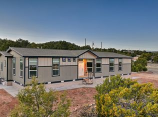 19 Edge Of Woods Rd, Tijeras, NM 87059