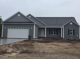 200 Scrub Oaks Lot 8 Dr, Hampstead, NC 28443