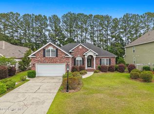 8887 Lansdowne Drive NW, Calabash, NC 28467