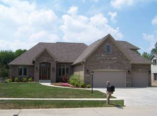 4614 Sundance Trl, Indianapolis, IN
