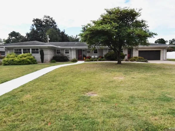 2335 Bayard Park Dr, Evansville, IN 47714