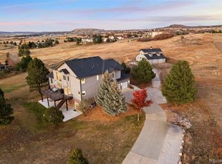 3532 Bell Mountain Drive, Castle Rock, CO 80104