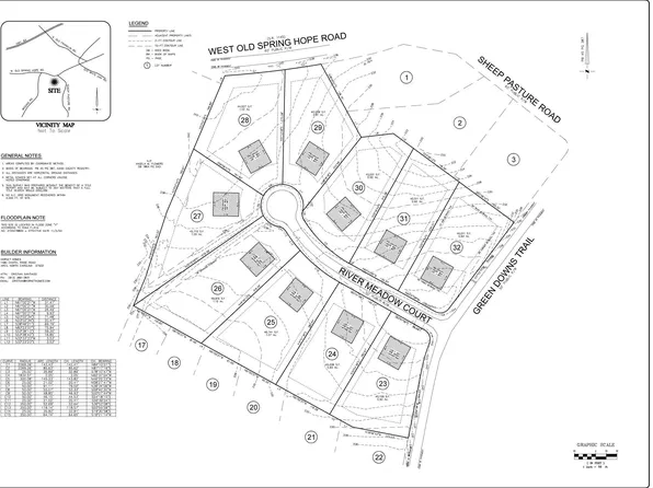 2709 River Meadow Ct Lot 29, Spring Hope, NC 27882