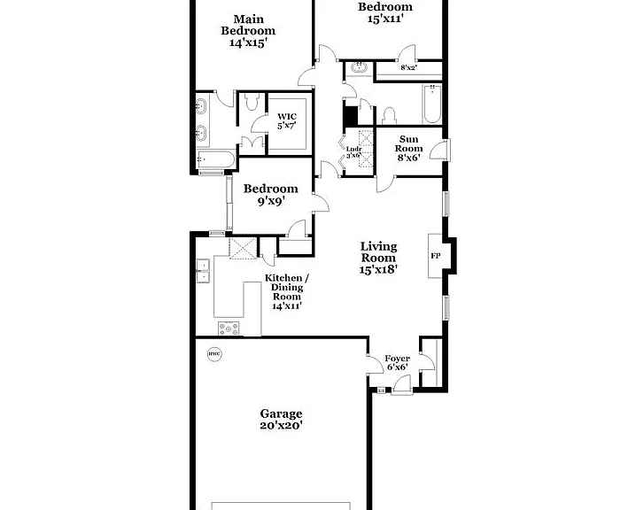 616 Alabaster Pl — Photo 2