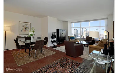 Rented by Douglas Elliman