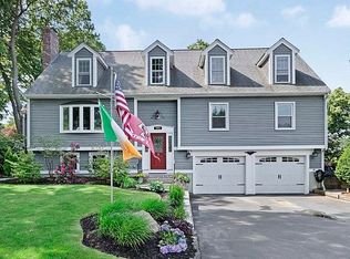 149 Candlewood Dr, Waltham, MA 02451