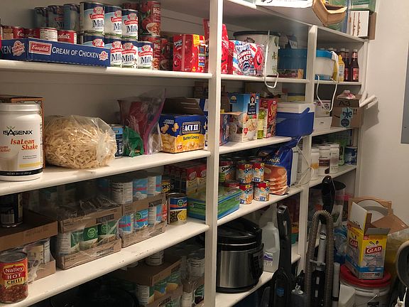 Pantry 