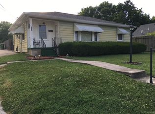 707 McKinley St, Anna, IL 62906