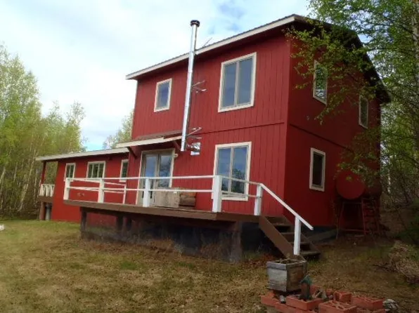 1459 Whistling Swan Dr, Fairbanks, AK 99712