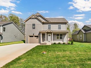 245 Wayne Hall Rd Lot 12, Clarksville, TN 37040
