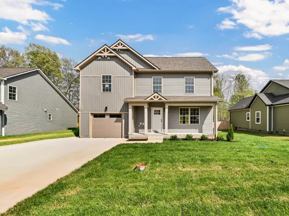 245 Wayne Hall Rd Lot 12, Clarksville, TN 37040
