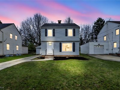 4878 Westbourne Rd, Lyndhurst, OH, 44124