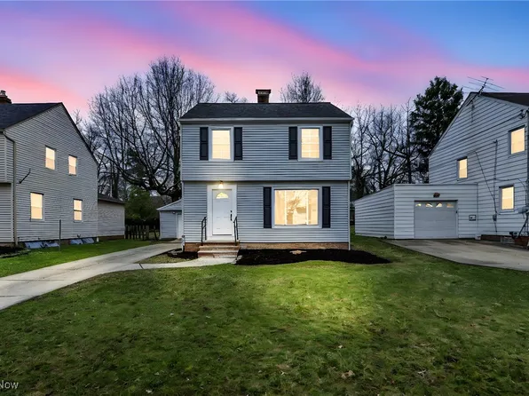 4878 Westbourne Rd, Lyndhurst, OH 44124