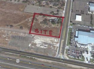 1204 S Bentsen Rd, McAllen, TX 78501