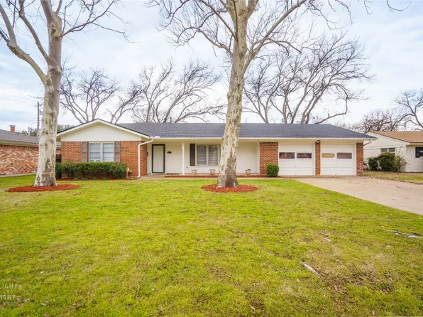 2048 Sylvan Dr, Abilene, TX 79605