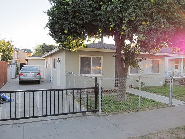 Two Car Parking Driveway
