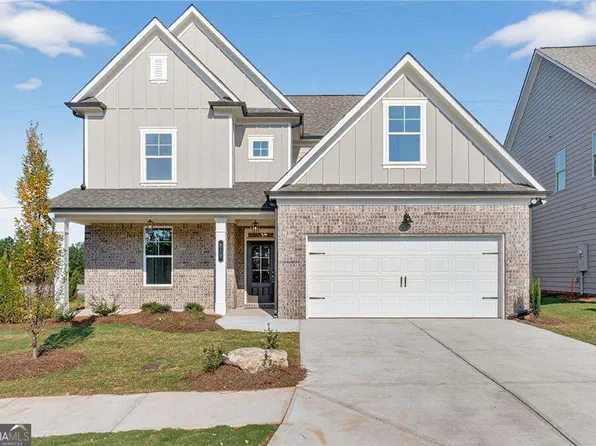 972 Homepark Cir, Buford, GA 30518