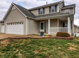 101 Ashford Oaks Ct, Wentzville, MO 63385