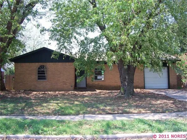 1410 S 128th Ave E, Tulsa, OK 74128