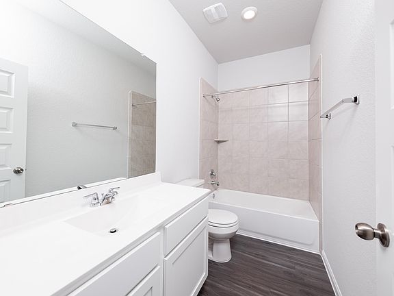 Secondary Bathroom