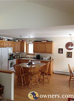   Custom Oak Kitchen