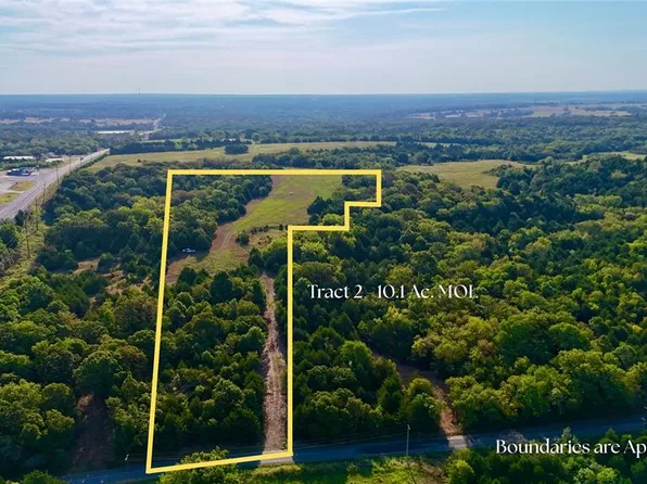 21 N 3480th Rd, Earlsboro, OK 74840