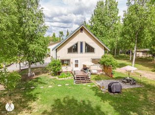 15033 Wilderness Rim Rd, Willow, AK 99688