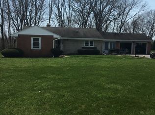 3825 Old Columbus Rd, Springfield, OH 45503