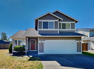205 Orting Ave NW, Orting, WA 98360